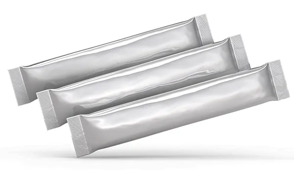 スティック充填対応